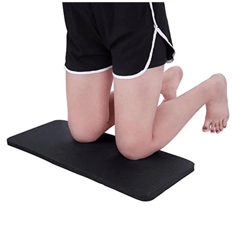แผ่นรองเข่าโยคะหนาพิเศษ 1.5 ซม - Crossfit Workout With Equipment บทวิจารณ์และราคา