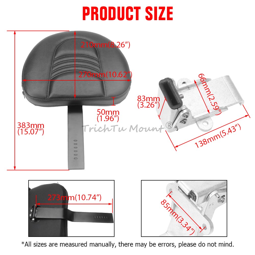 พนักพิงหลังแบบปรับได้สำหรับรถม - Crossfit Victory บทวิจารณ์และราคา