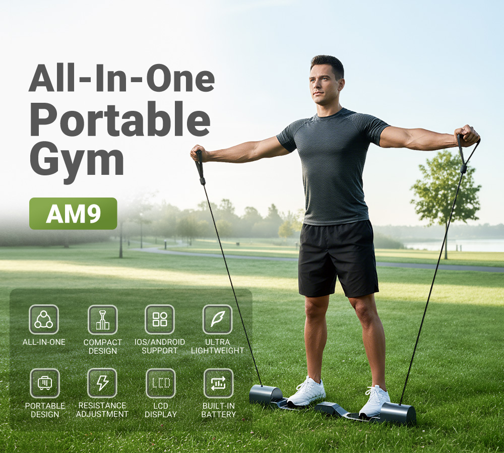 อุปกรณ์ออกกำลังกายแบบมัลติฟังก - Crossfit Workout With Equipment บทวิจารณ์และราคา