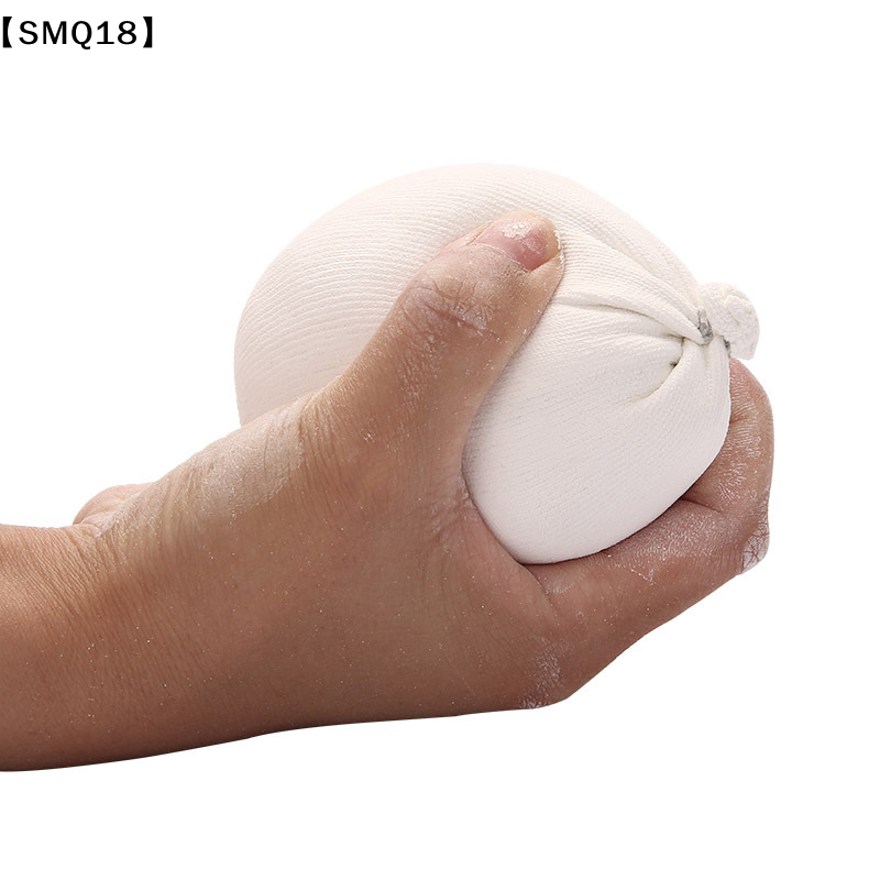 ผงกันลื่นสำหรับยกน้ำหนัก ยิมนา - Chalk Ball Gymnastics บทวิจารณ์และราคา