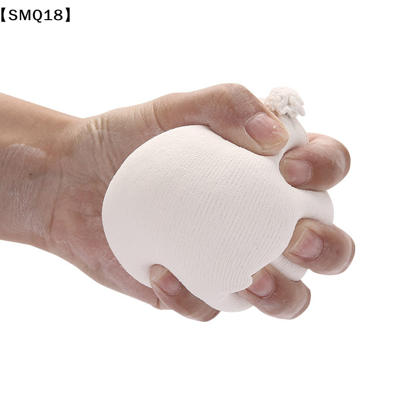 ผงกันลื่นสำหรับยกน้ำหนัก ยิมนา - Chalk Ball Gymnastics บทวิจารณ์และราคา