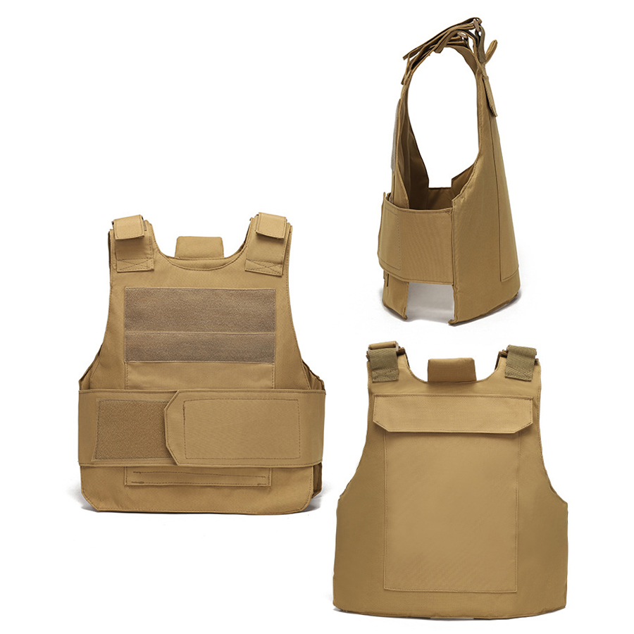 เสื้อกั๊กฝึกซ้อมกลางแจ้งแบบปลด - Crossfit Weight Vest บทวิจารณ์และราคา