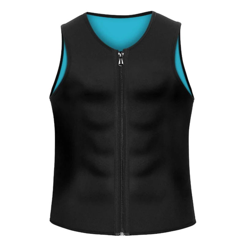ผู้ชายออกกําลังกายเสื้อยืดซาวน - Crossfit Weight Vest บทวิจารณ์และราคา