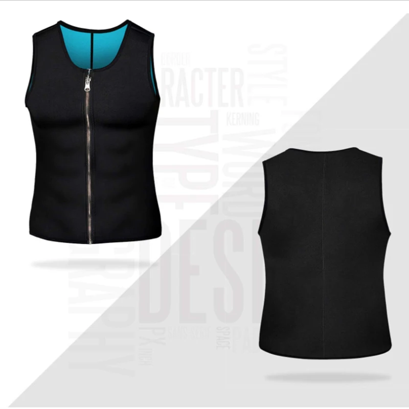 ผู้ชายออกกําลังกายเสื้อยืดซาวน - Crossfit Weight Vest บทวิจารณ์และราคา