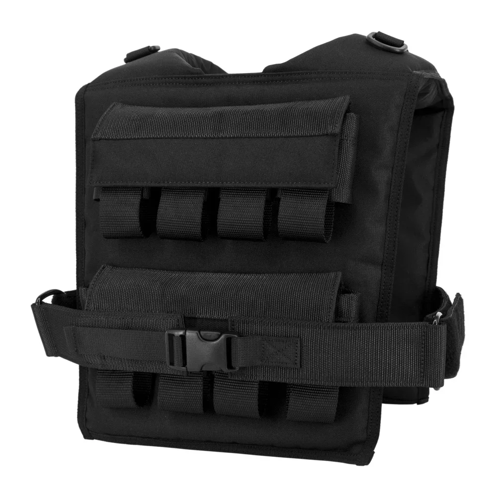 เสื้อกั๊กออกกำลังกายแบบถ่วงน้ำ - Crossfit Weight Vest บทวิจารณ์และราคา