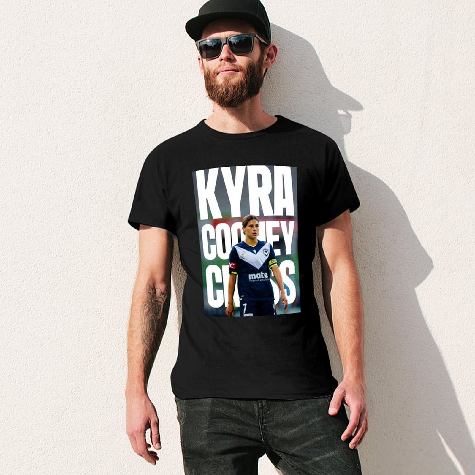 เสื้อยืด Kyra Cooney-Cross Mel - Crossfit Victory บทวิจารณ์และราคา