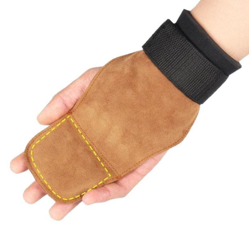 ถุงมือยิมกริปส์ ยกน้ำหนัก ฟิตเ - Crossfit Workout With Equipment บทวิจารณ์และราคา
