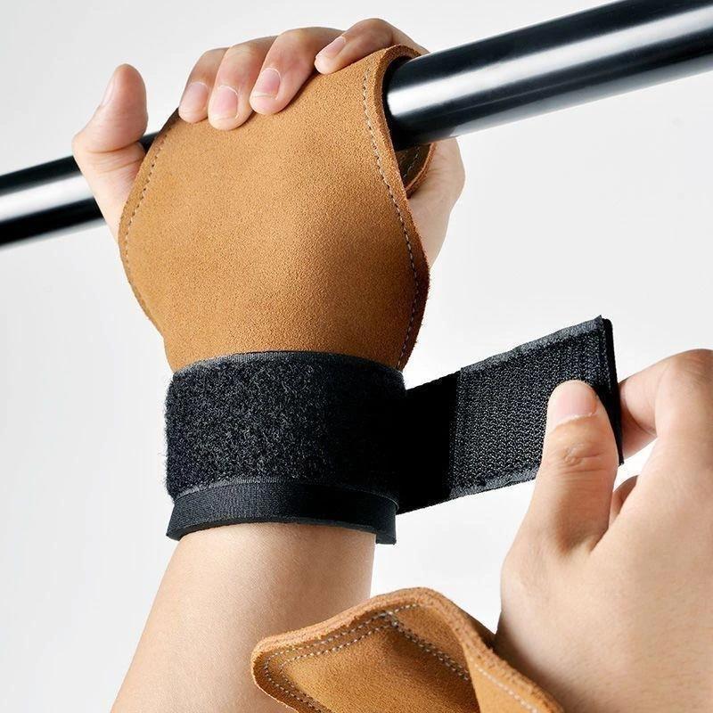 ถุงมือยิมกริปส์ ยกน้ำหนัก ฟิตเ - Crossfit Workout With Equipment บทวิจารณ์และราคา