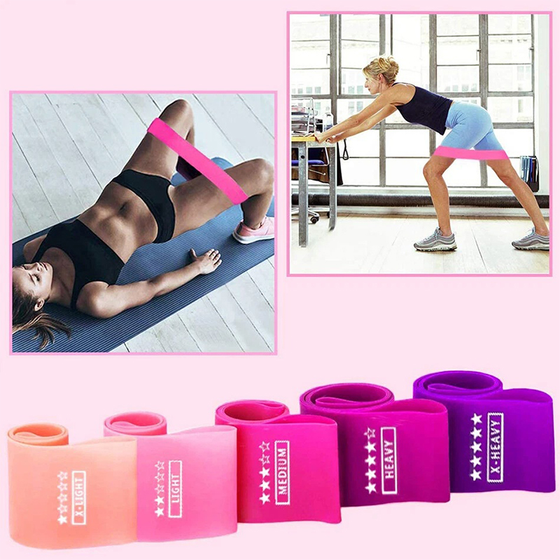 ยางยืดออกกำลังกายแบบมีแรงต้าน  - Crossfit Ga บทวิจารณ์และราคา