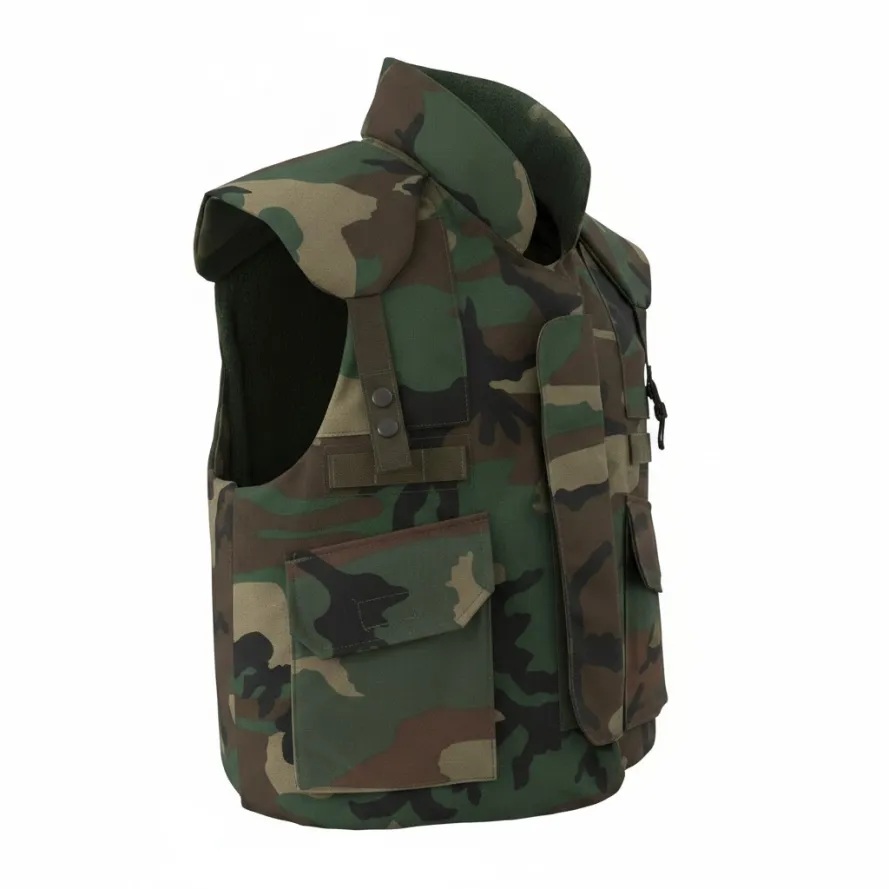 เสื้อกั๊ก PASGT แบบจำลองของกอง - Crossfit Weight Vest บทวิจารณ์และราคา