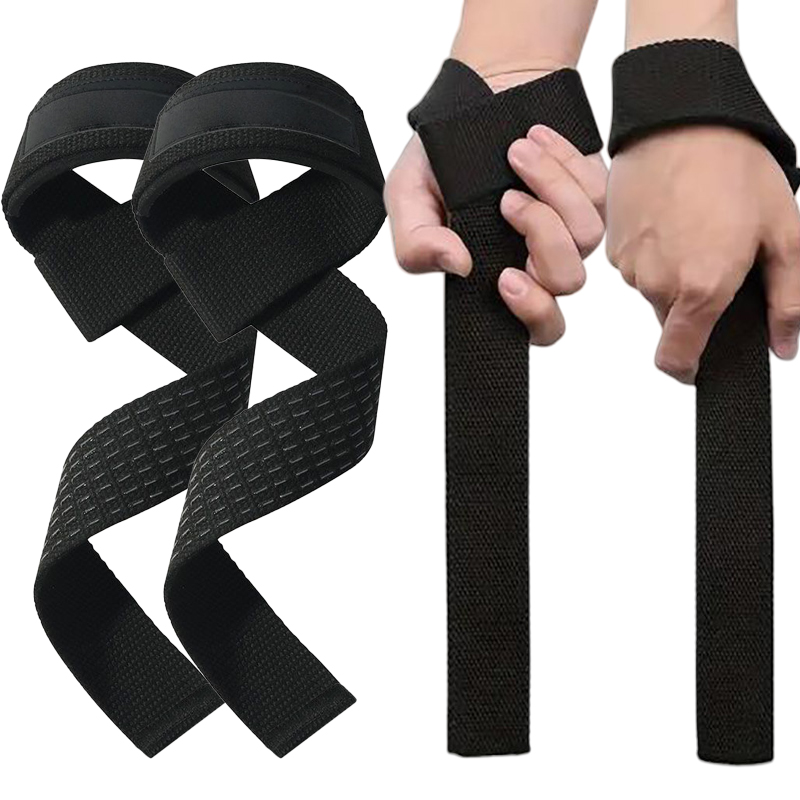 สายรัดข้อมือยกน้ำหนัก สายรัดมื - Crossfit Workout With Equipment บทวิจารณ์และราคา
