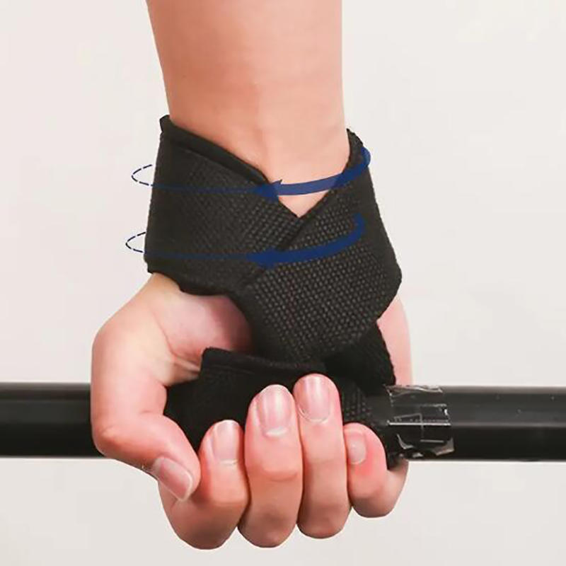 สายรัดข้อมือยกน้ำหนัก สายรัดมื - Crossfit Workout With Equipment บทวิจารณ์และราคา