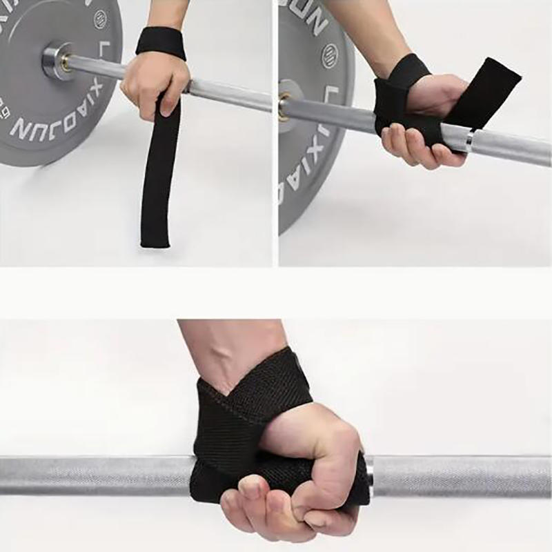 สายรัดข้อมือยกน้ำหนัก สายรัดมื - Crossfit Workout With Equipment บทวิจารณ์และราคา